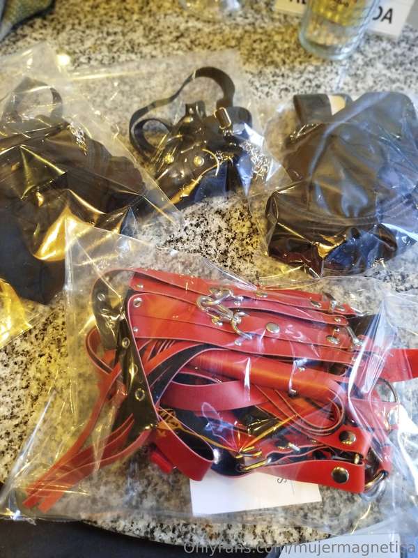 👠 I bought 3 new outfits… and they're the most erotic I've o.. 4