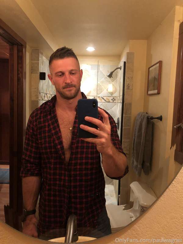 Lumberjack vibes