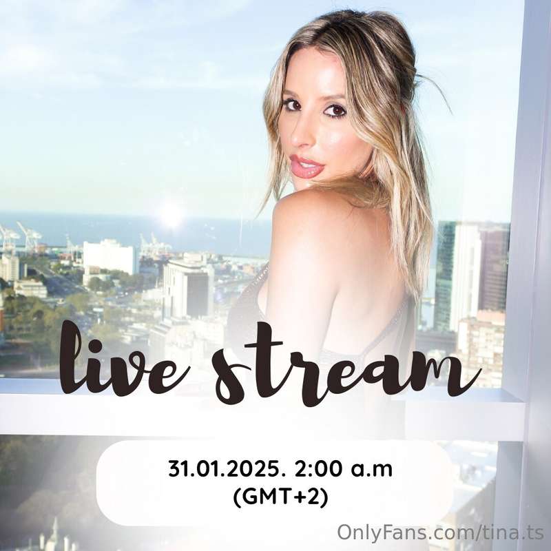I really love streaming for you💋 That's why I'll be waiting ..