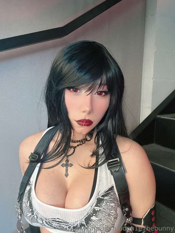 Wanna put your face between my legs? 🖤❤️ 19