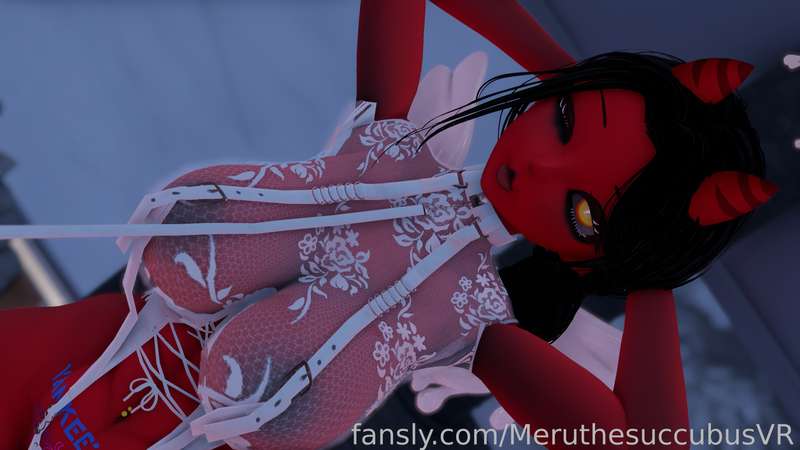 Meruthesuccubusvr - Fansly - 30 Aug, 2024 124