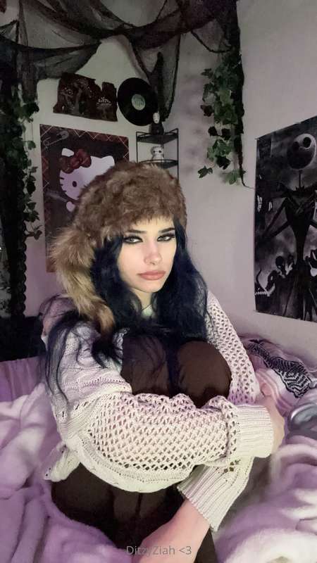 i love this goofy raccoon hat so much, can i keep it on duri..