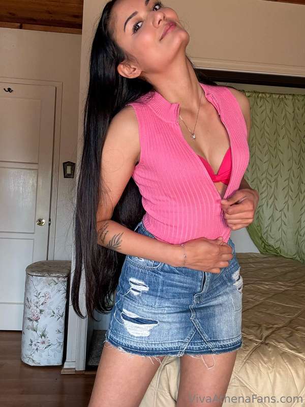 loving the fit 💗