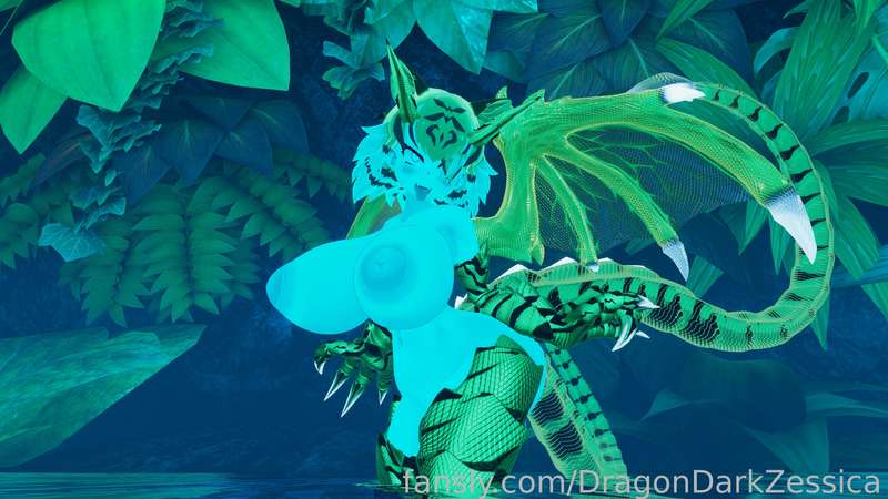 Dragondarkzessica - Fansly - 27 Apr, 2023 12