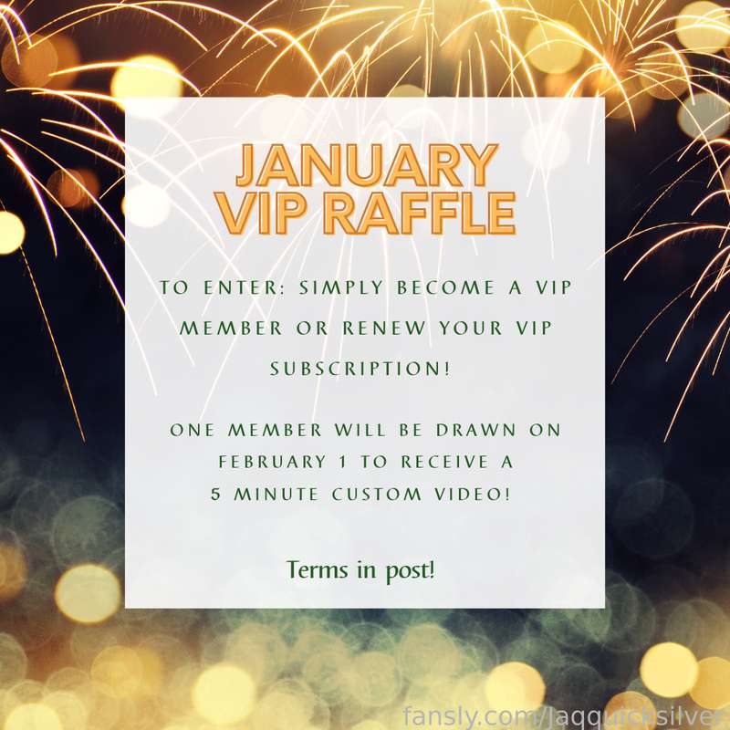 Jaqquicksilver - Fansly - 02 Jan, 2023
