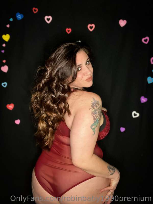 Happy Valentine’s clothed💋 13