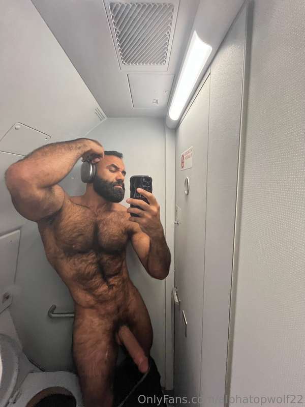 Mile High Club anyone?  3