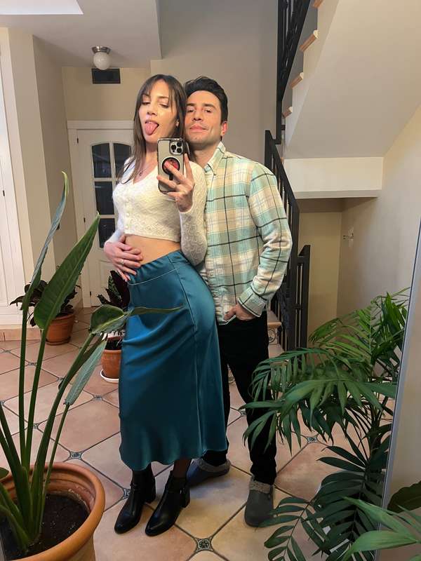 We can't get enough of Valentine's week 🤭 3