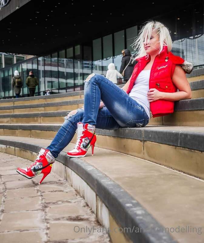 Anettemodelling - Onlyfans - 30 Apr, 2022
