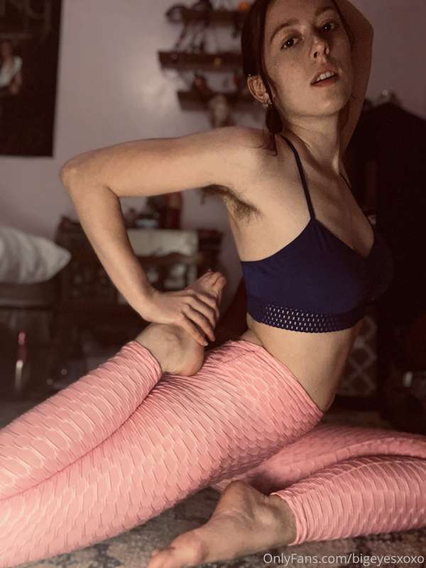 I’m kinda flexible too 😘💖 3