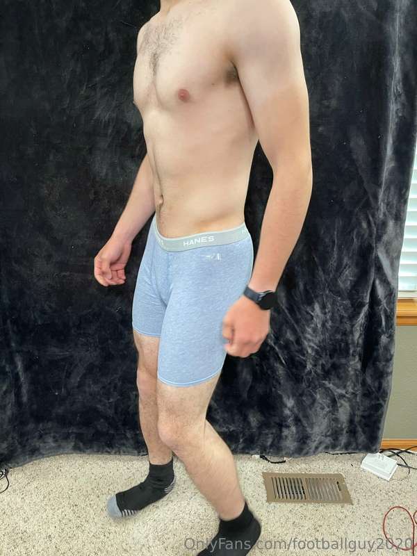 Me showing off my body in undies - again lol - set 11 11