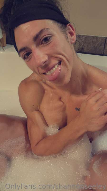 Cum clean me up
