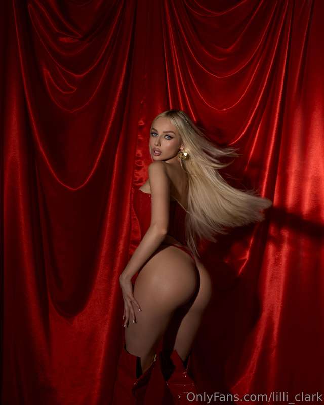 RED is the color of love and passion. 1