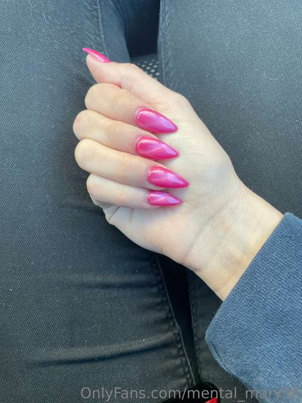 Pink just like this pussy