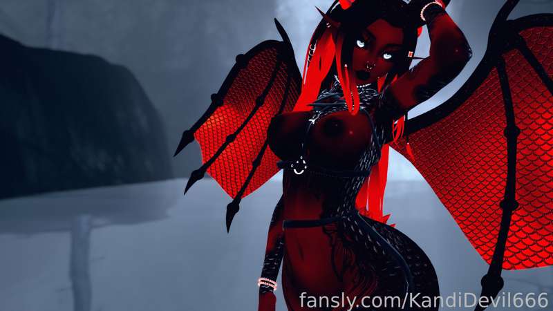 Kandidevil666 - Fansly - 04 May, 2023 22