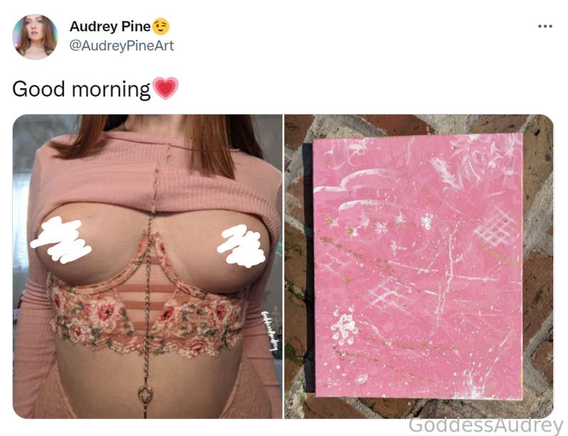 Goddessaudrey - Fansly - 19 Dec, 2021