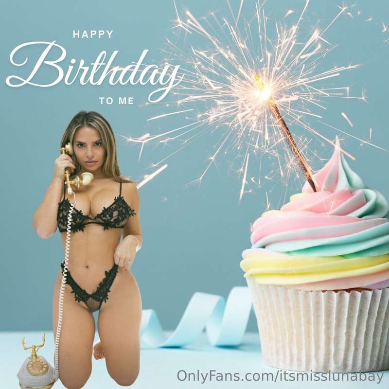 ***TODAYS MY BIRTHDAY*** 🎉  To another year of growing in st..