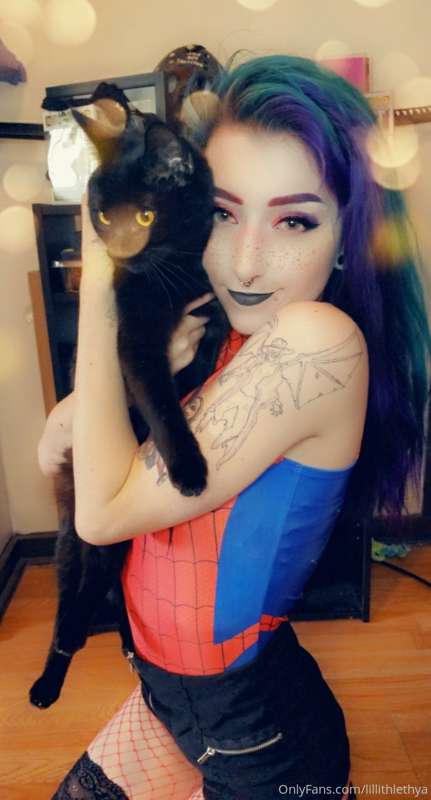 🕸🕷 Spider Th0t 🕷🕸 26