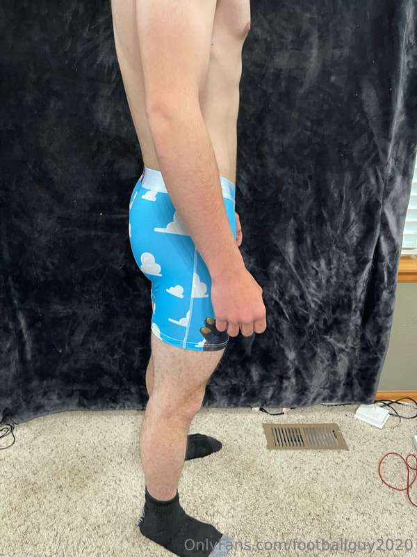 Me showing off my body in undies - again lol - set 6 18