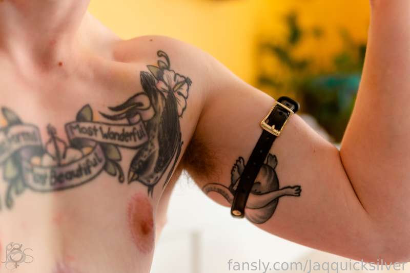 Jaqquicksilver - Fansly - 04 Sep, 2022 3