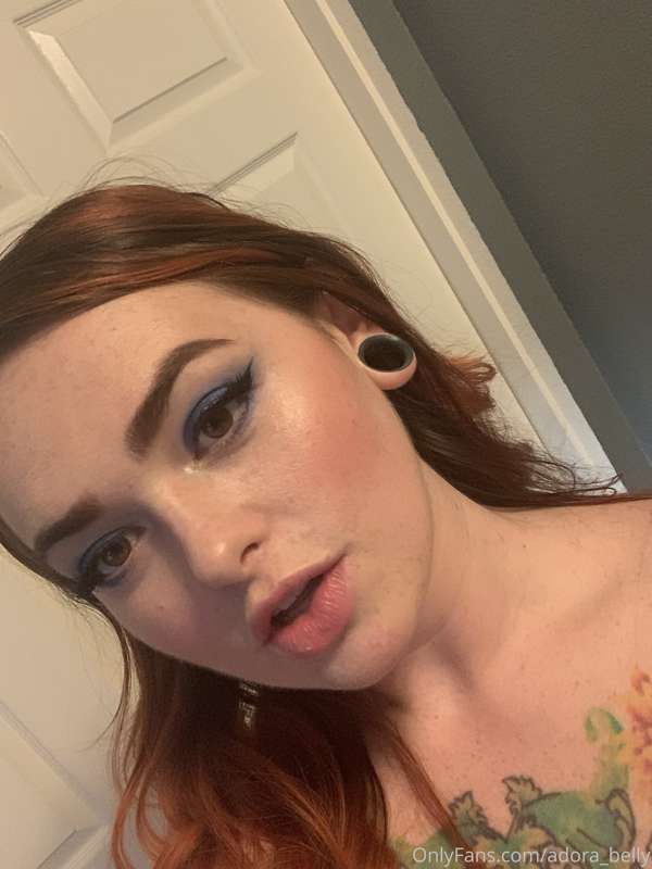 My birthday makeup was so fresh