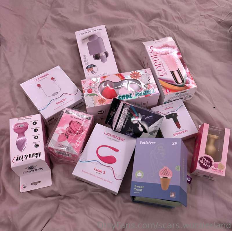 Look at all these fun new toys I just got in! 😋excited to sh..