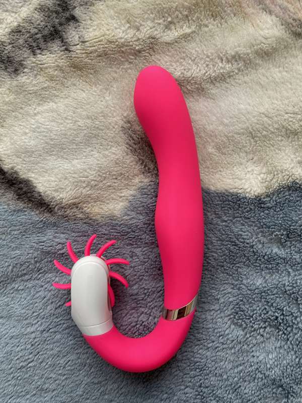Today I will record new video with my new toy 🥰