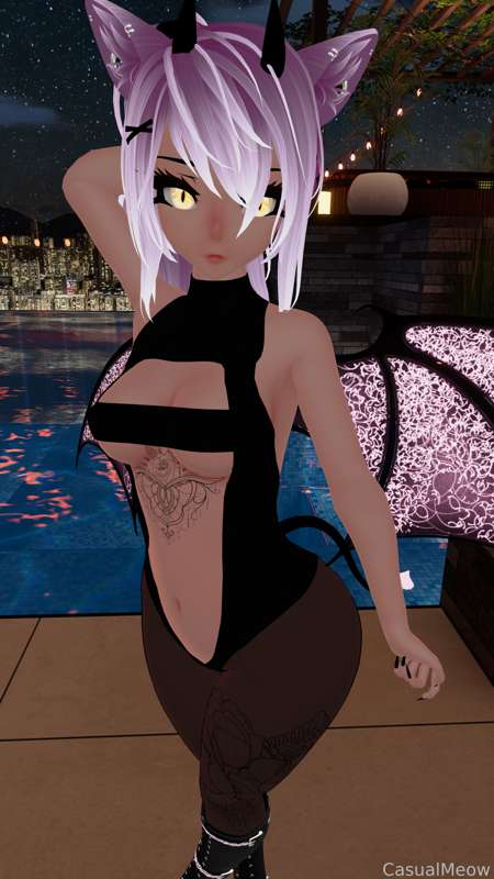Casualmeowvr - Fansly - 02 Aug, 2023