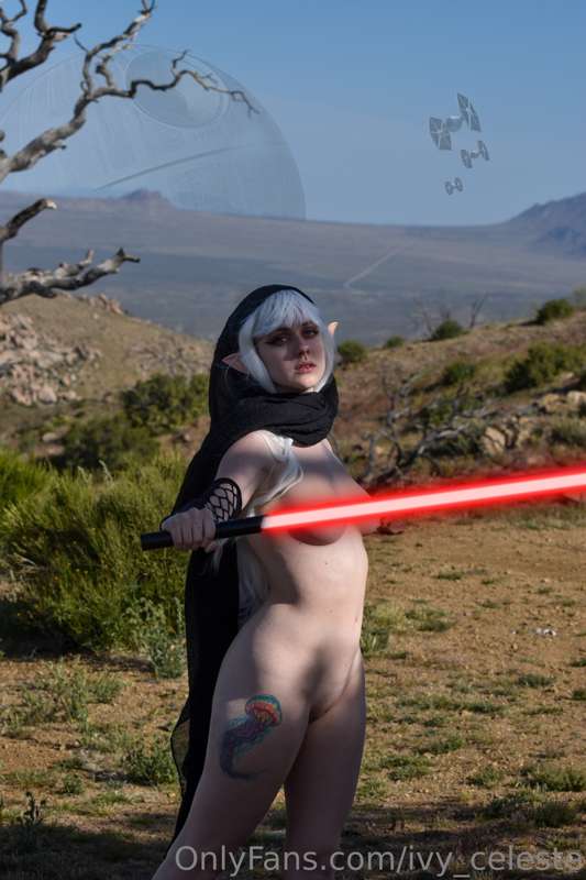 May the Force be with you 1