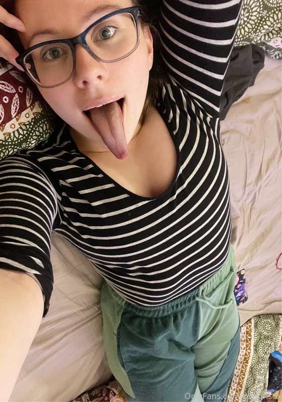 If you could see me post anything tonight, what would you wa.. 1