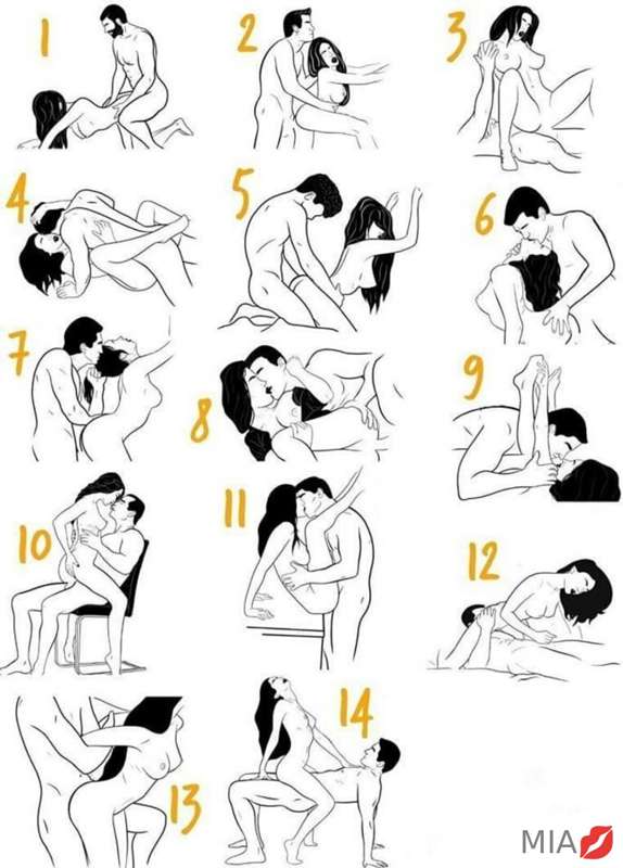 Which position would U fuck me in 1st??