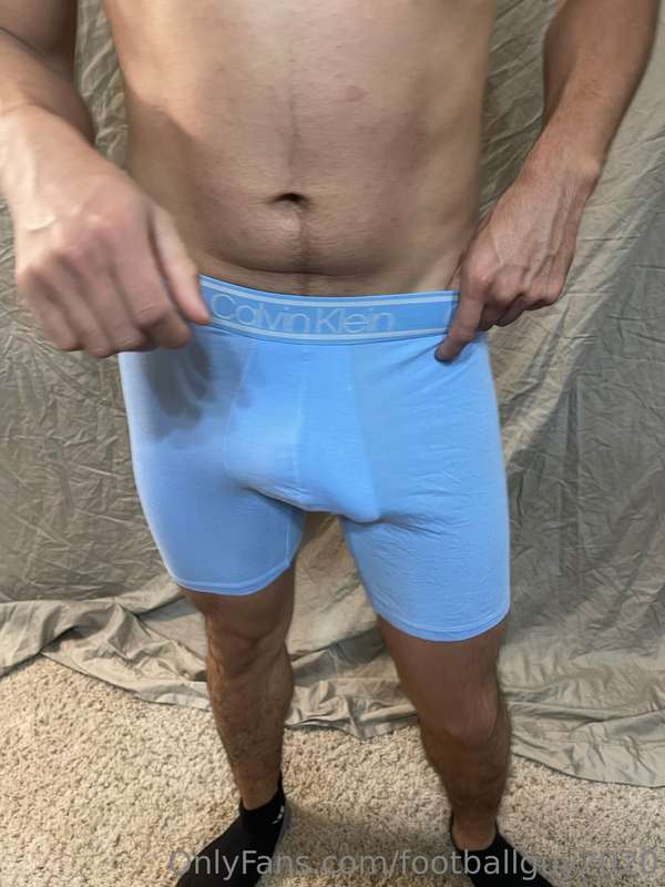 The Calvin Klein set of PVT Martinez - you'll want to see th.. 18