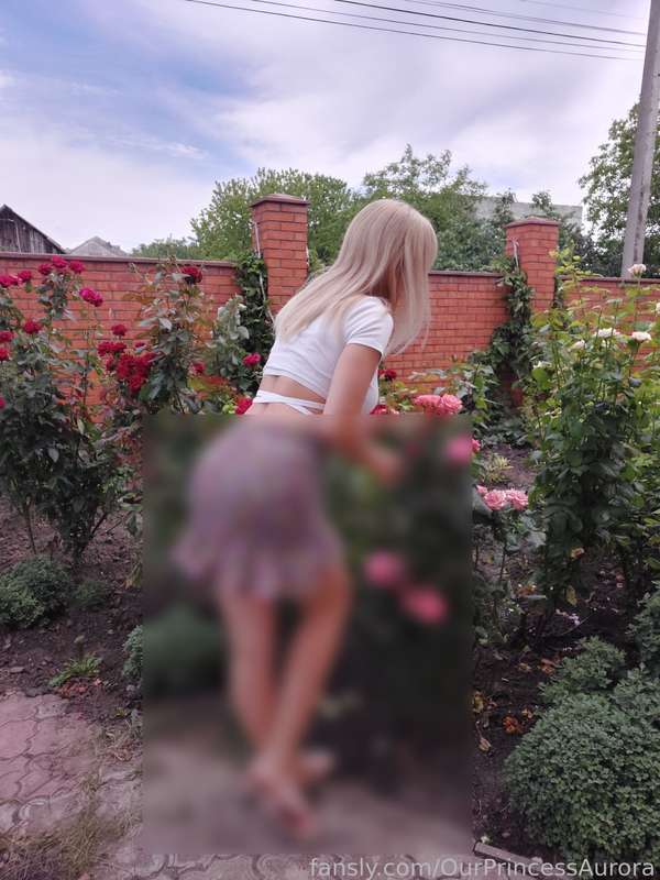 Ourprincessaurora - Fansly - 08 Nov, 2023 1