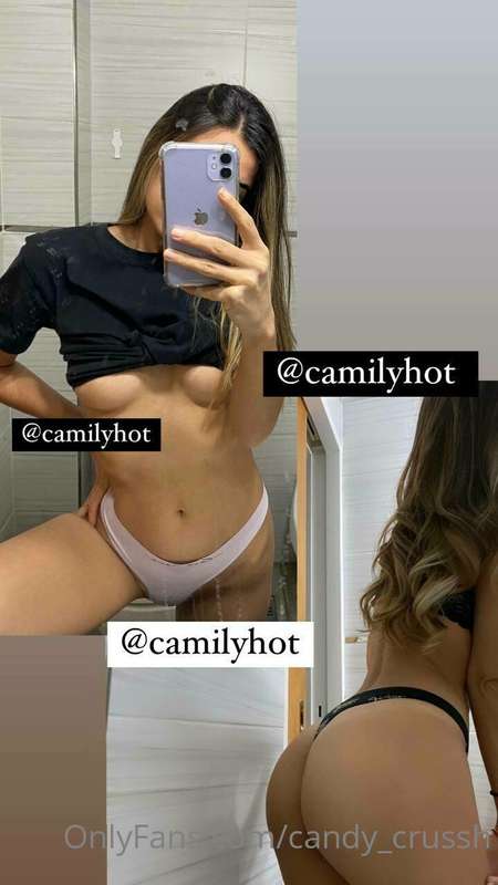 @camilyhot 🔥FREE🔥 @camilyvip 🧨SPECIAL explicit content 🧨 DO ..
