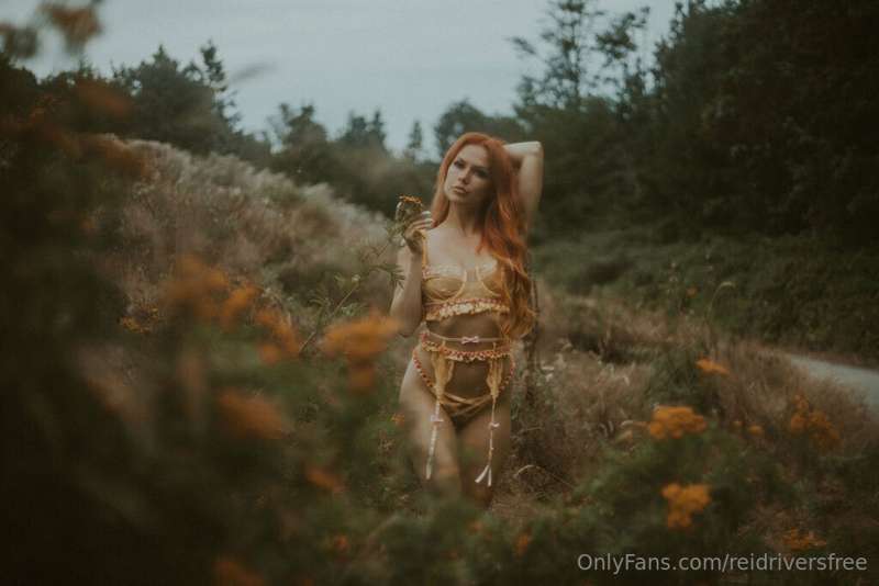 POV you're watching me frolic through a field picking flower.. 3