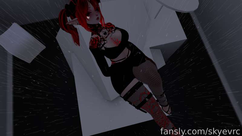Msskylarvr - Fansly - 04 Apr, 2022