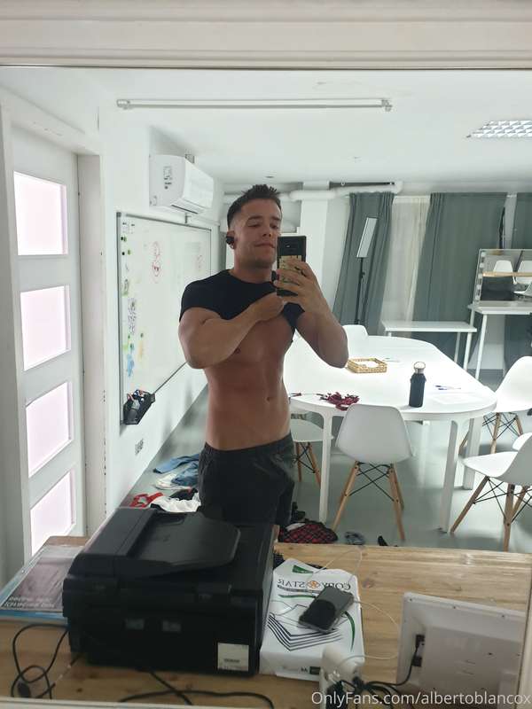 Albertoblancox - Onlyfans - 11 Sep, 2020