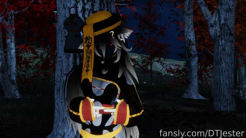 Dtjester - Fansly - 27 May, 2022 5
