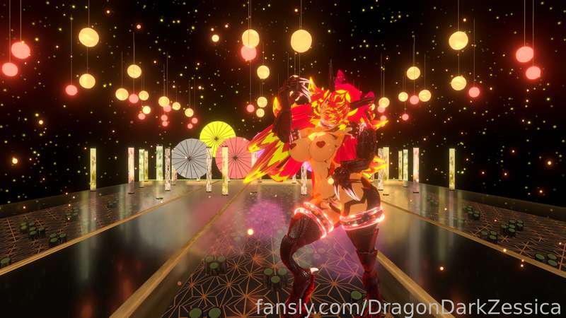 Dragondarkzessica - Fansly - 12 Sep, 2023 8