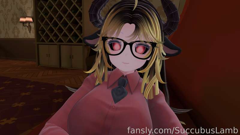 Succubuslamb - Fansly - 12 Jan, 2025 5