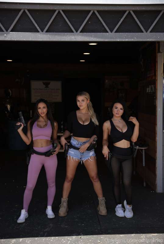 Hotties 🔥 @kinsey x @jessicasunok 5