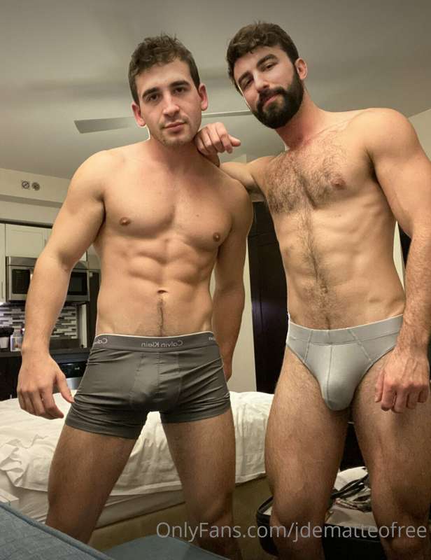 MY STRAIGHT friend @sixpacny did things with me that I never..