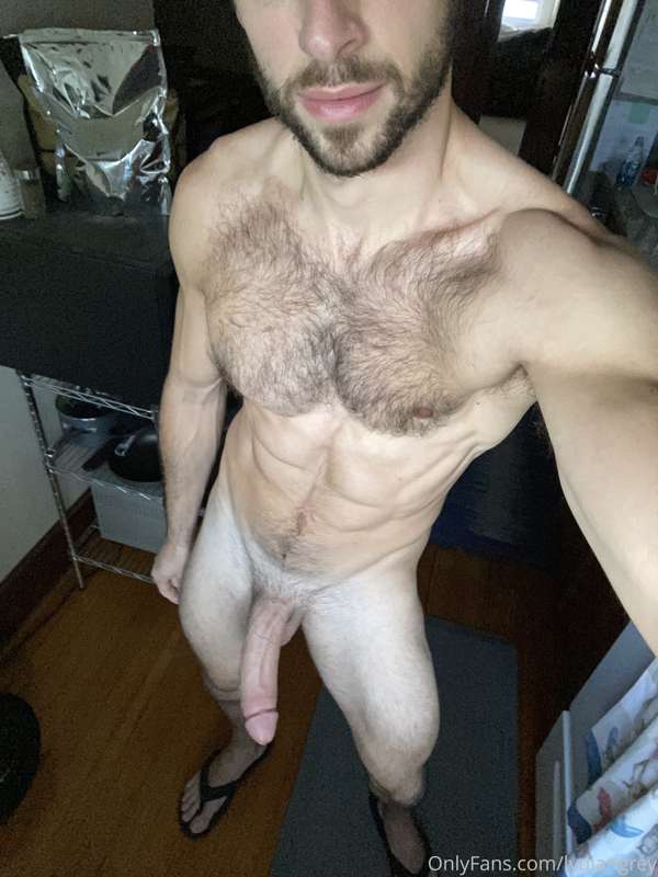 Always stay naked around the apartment - TAP for the full si..