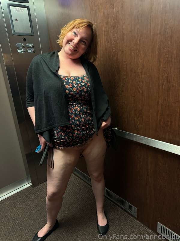 No panties 4