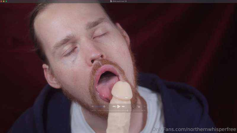 Missed me? 😘 Watch me lick balls and suck cock <3As always, ..