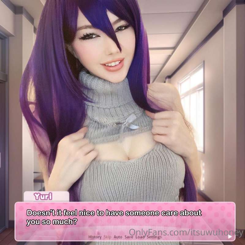 Yuri Text set 🖤🖤🖤 2