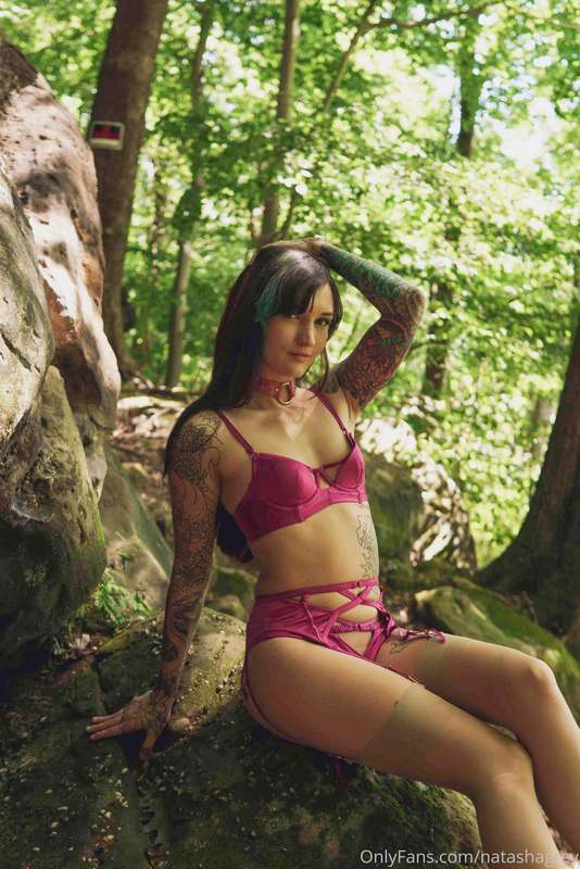 Which picture is your favorite from my latest shoot? If this.. 12