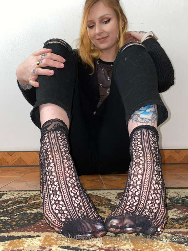 Who loves socks like that ? ☺️ 1