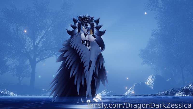 Dragondarkzessica - Fansly - 29 Feb, 2024 1
