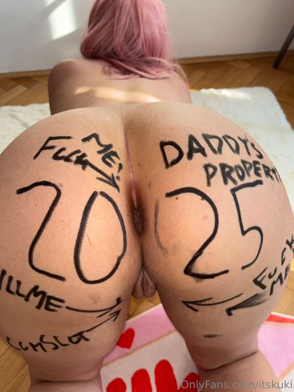💕💦💦 HAPPY NEW YEAR 2025! 💦💦💕Thank you for all the love and s.. 6